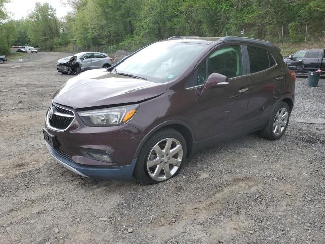  Salvage Buick Encore