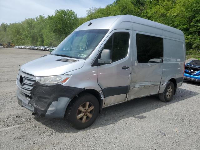  Salvage Mercedes-Benz Sprinter
