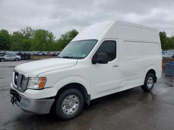  Salvage Nissan Nv