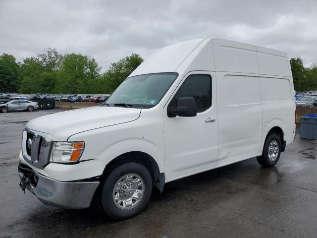  Salvage Nissan Nv