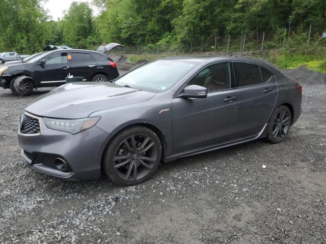  Salvage Acura TLX