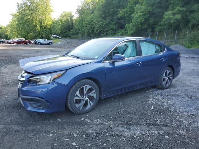  Salvage Subaru Legacy