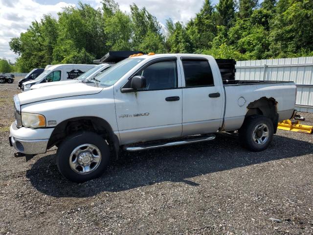  Salvage Dodge Ram 2500