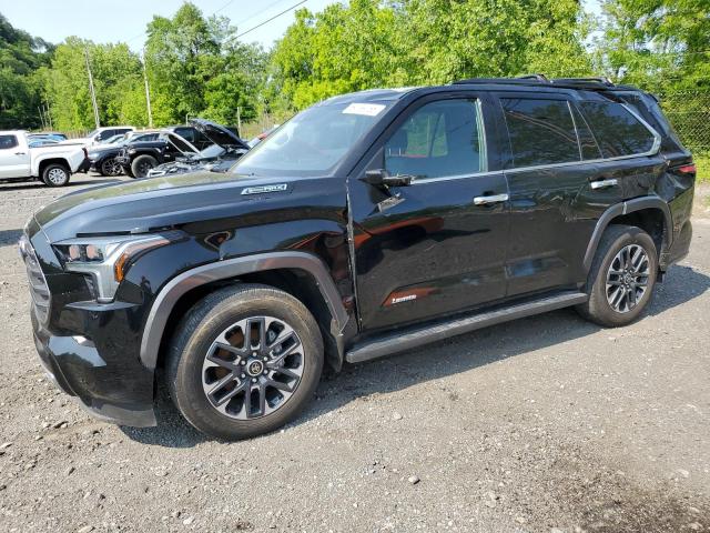  Salvage Toyota Sequoia