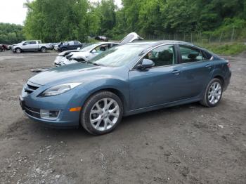 Salvage Mazda 6