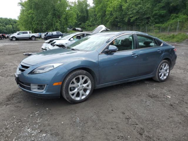  Salvage Mazda 6