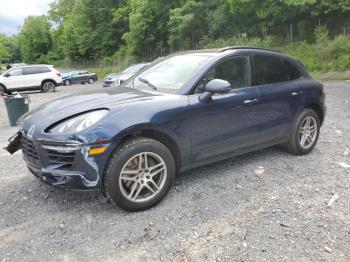  Salvage Porsche Macan
