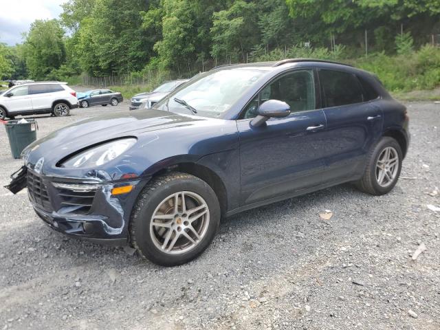  Salvage Porsche Macan