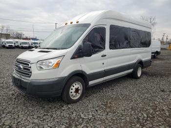  Salvage Ford Transit