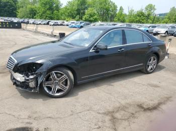  Salvage Mercedes-Benz S-Class