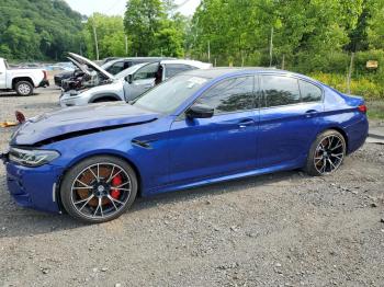  Salvage BMW M Series