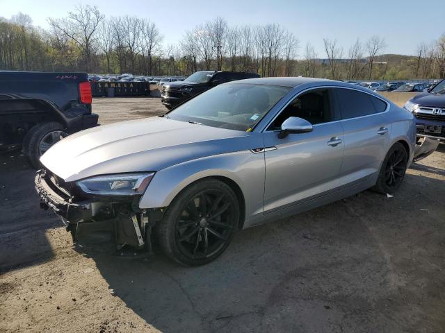  Salvage Audi S5