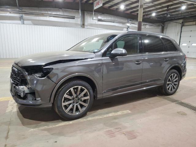  Salvage Audi Q7