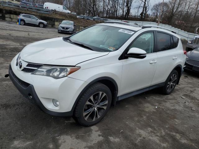  Salvage Toyota RAV4