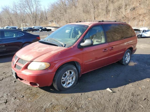  Salvage Dodge Caravan
