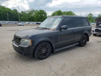  Salvage Land Rover Range Rover