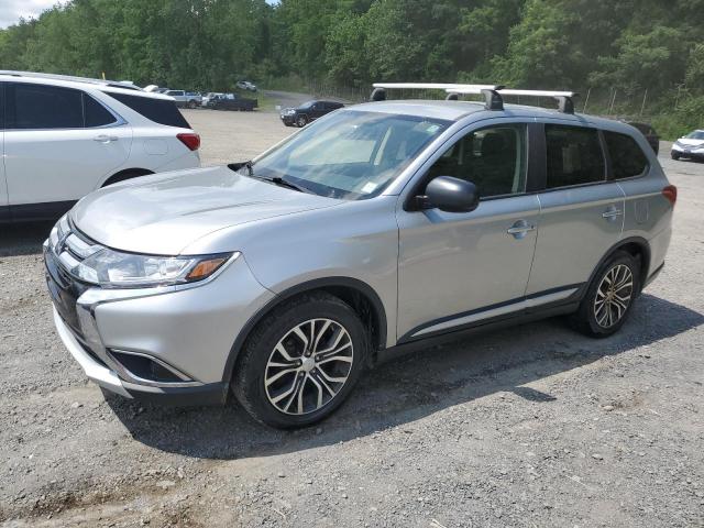  Salvage Mitsubishi Outlander