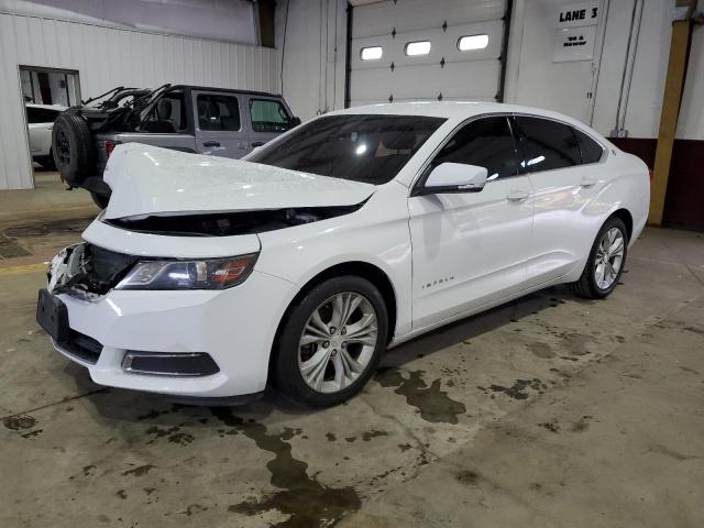  Salvage Chevrolet Impala