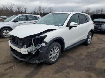  Salvage Mazda Cx