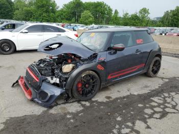  Salvage MINI Cooper