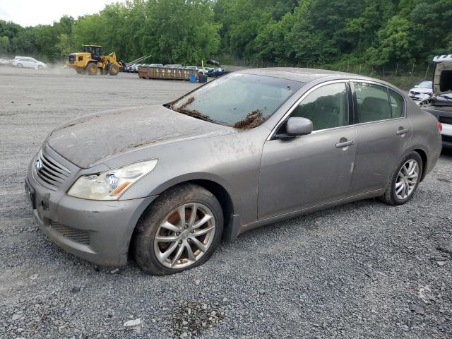  Salvage INFINITI G35