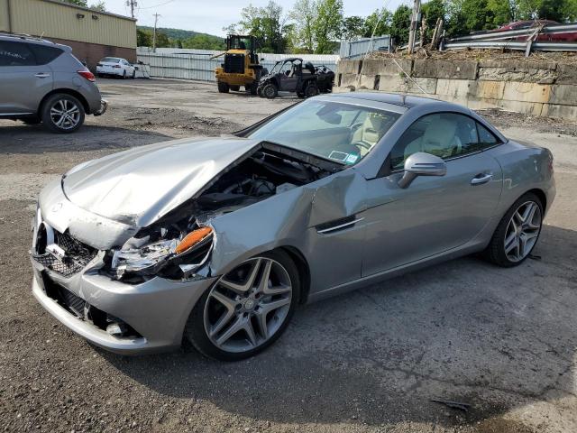  Salvage Mercedes-Benz Slk-class