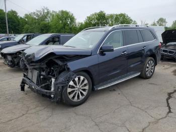  Salvage Mercedes-Benz Gls-class