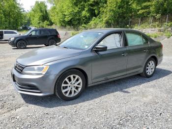  Salvage Volkswagen Jetta