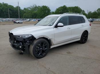  Salvage BMW X Series