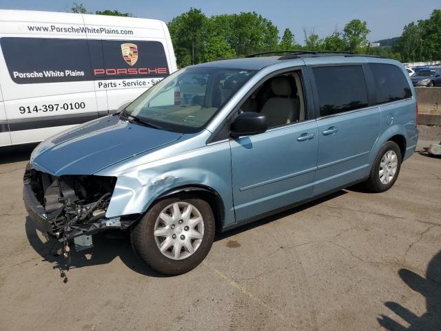  Salvage Chrysler Minivan