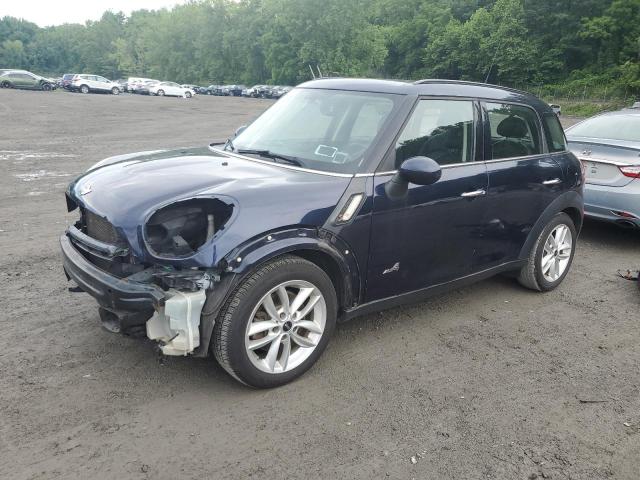  Salvage MINI Cooper