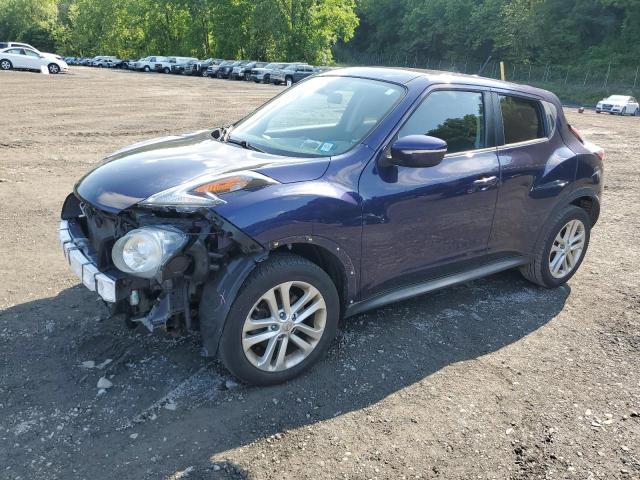  Salvage Nissan JUKE