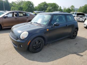  Salvage MINI Cooper