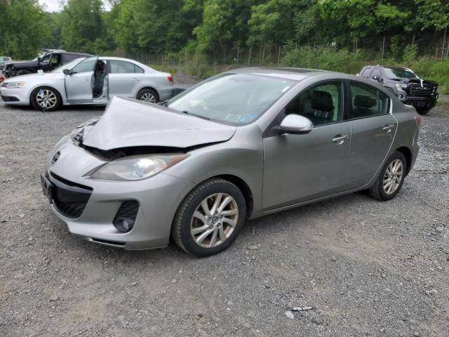  Salvage Mazda 3