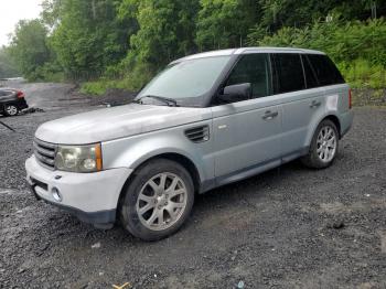  Salvage Land Rover Range Rover