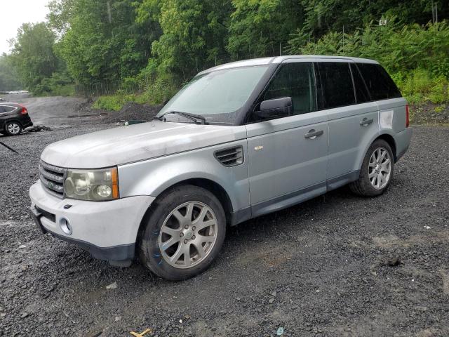  Salvage Land Rover Range Rover