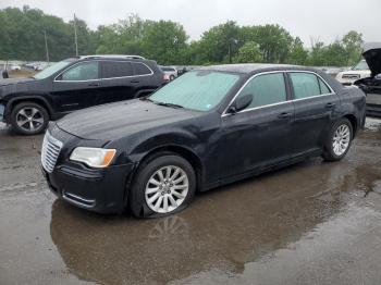  Salvage Chrysler 300