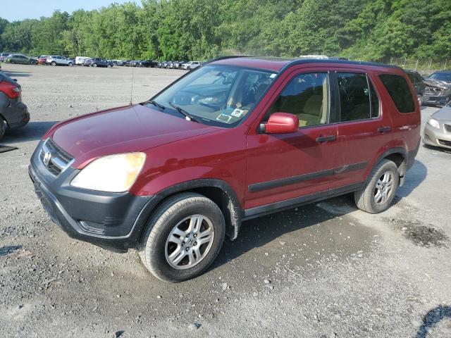 Salvage Honda Crv