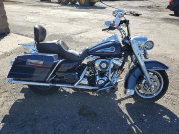  Salvage Harley-Davidson Fl