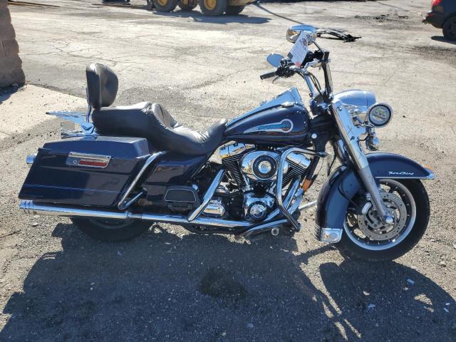  Salvage Harley-Davidson Fl