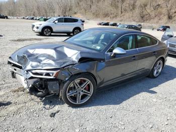  Salvage Audi S5