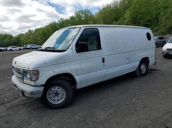  Salvage Ford Econoline