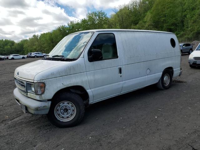  Salvage Ford Econoline