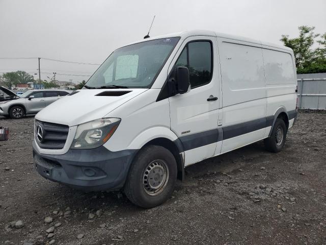  Salvage Mercedes-Benz Sprinter