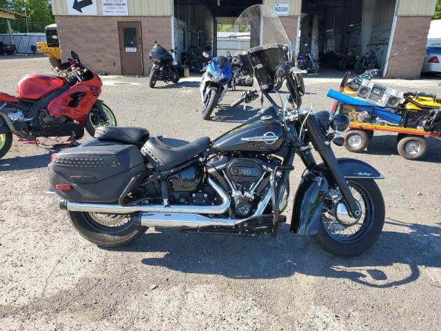  Salvage Harley-Davidson Flhcs
