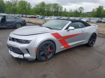  Salvage Chevrolet Camaro