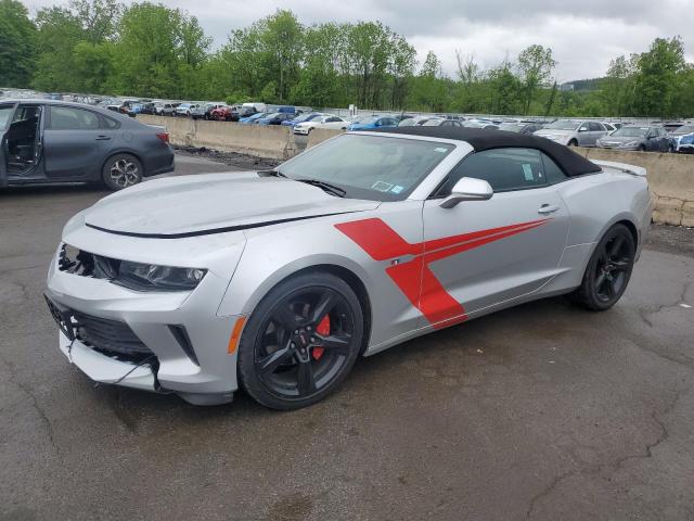  Salvage Chevrolet Camaro