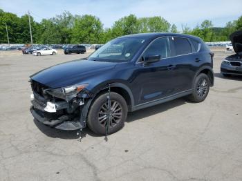  Salvage Mazda Cx