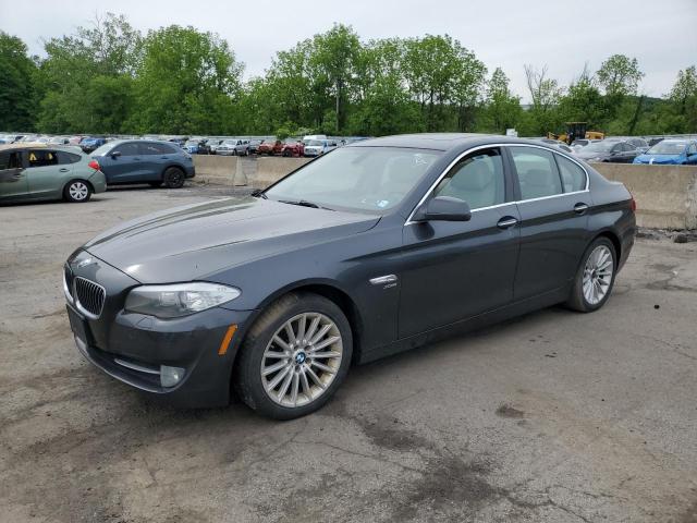  Salvage BMW 5 Series