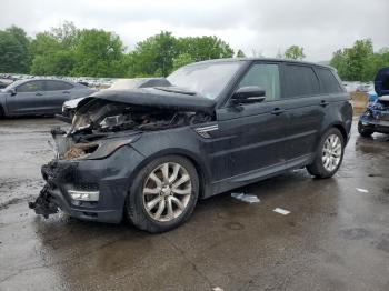  Salvage Land Rover Range Rover